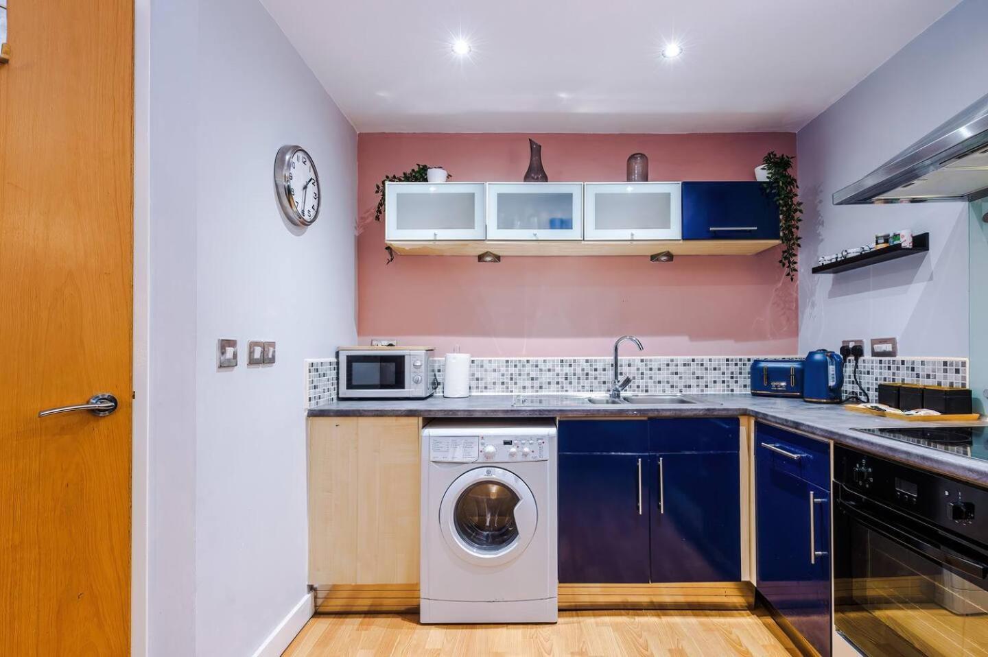 Cosy Central Flat, Ultimate Comfort & Best Sleep! Sheffield Exterior photo