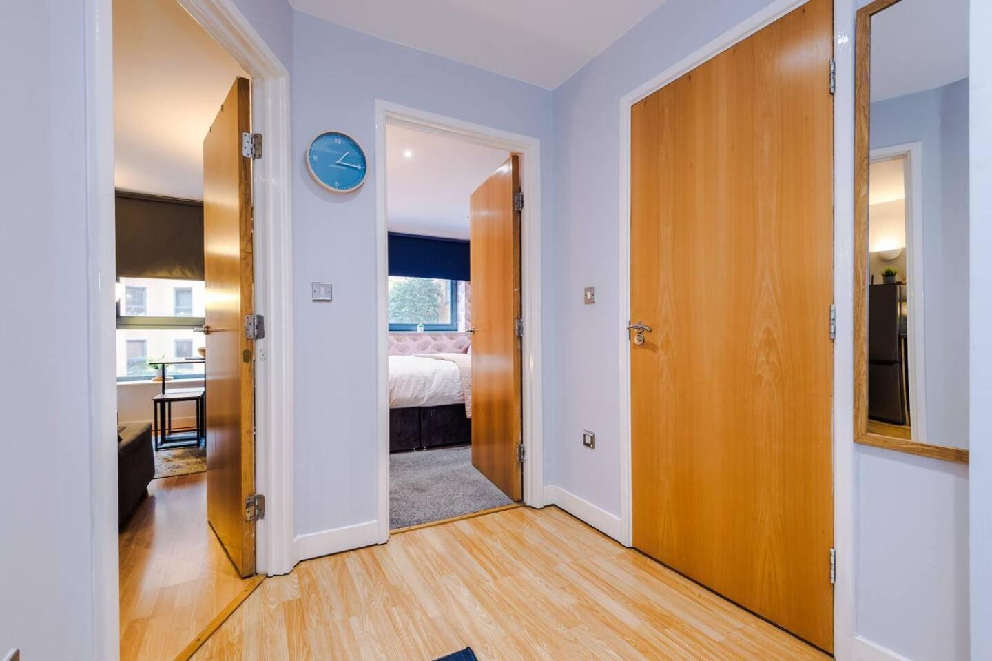 Cosy Central Flat, Ultimate Comfort & Best Sleep! Sheffield Exterior photo