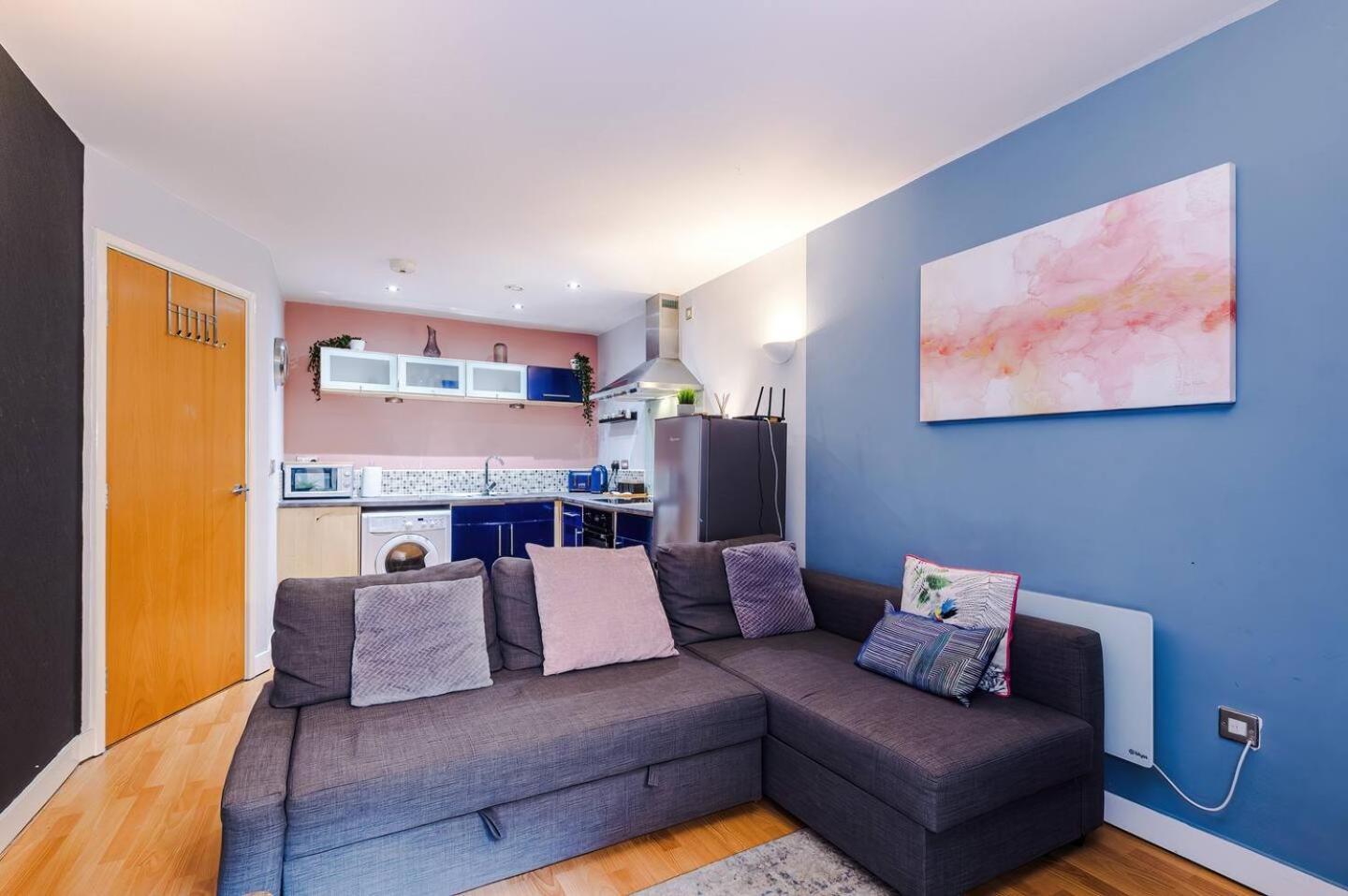 Cosy Central Flat, Ultimate Comfort & Best Sleep! Sheffield Exterior photo