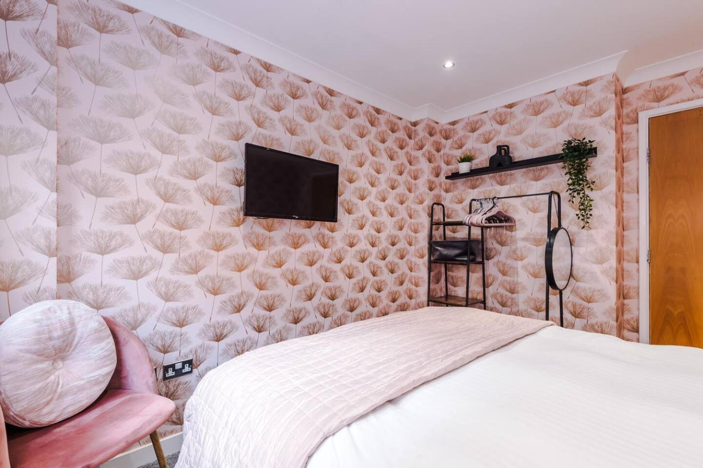 Cosy Central Flat, Ultimate Comfort & Best Sleep! Sheffield Exterior photo