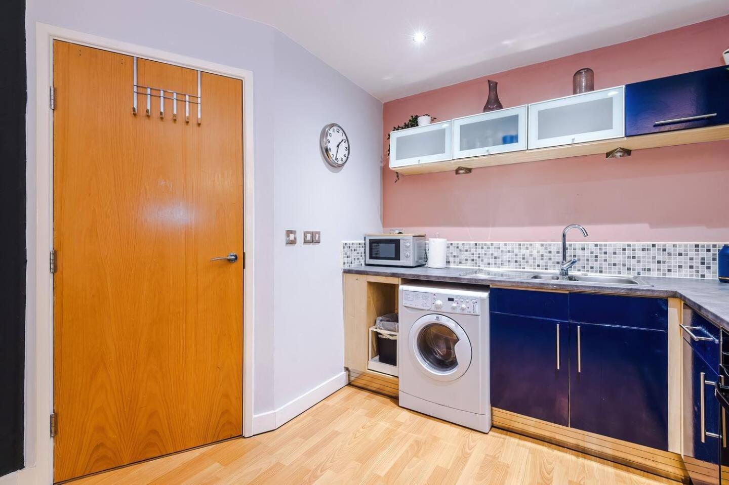 Cosy Central Flat, Ultimate Comfort & Best Sleep! Sheffield Exterior photo