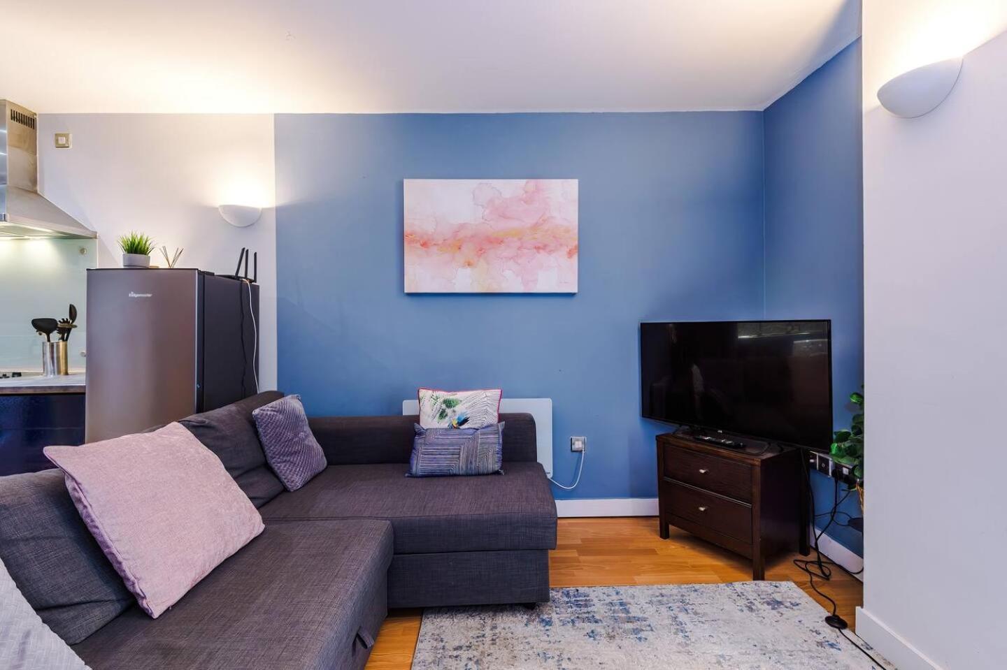 Cosy Central Flat, Ultimate Comfort & Best Sleep! Sheffield Exterior photo