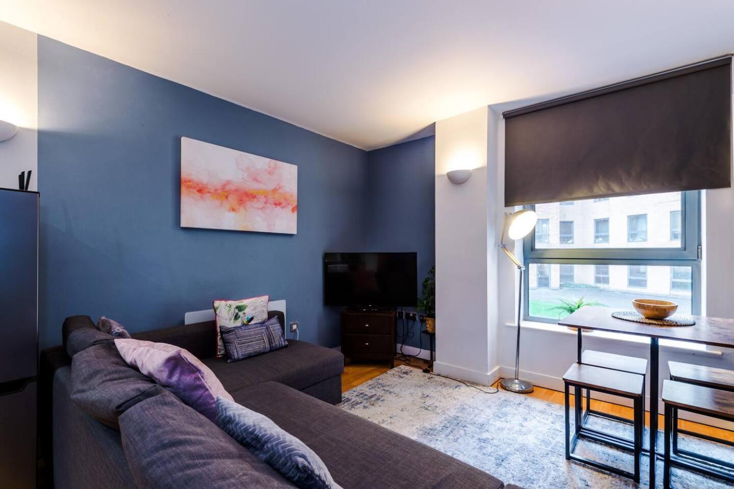 Cosy Central Flat, Ultimate Comfort & Best Sleep! Sheffield Exterior photo