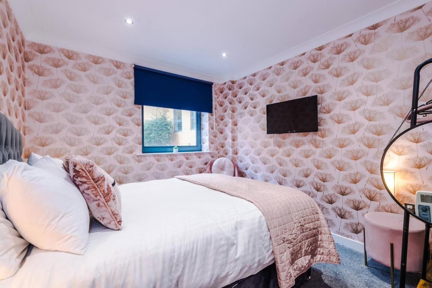 Cosy Central Flat, Ultimate Comfort & Best Sleep! Sheffield Exterior photo